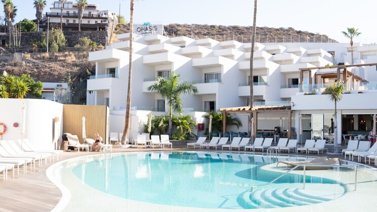 Ohasis Boutique Suites